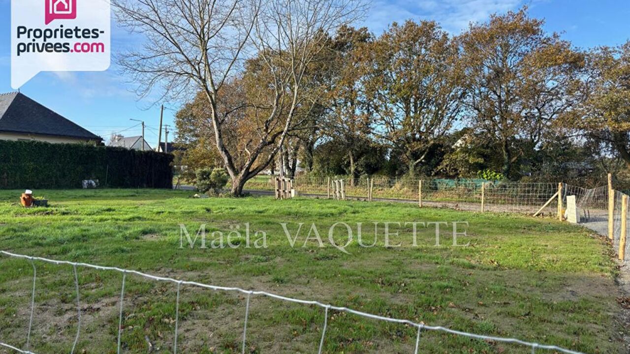 terrain  pièces 630 m2 à vendre à Saint-Armel (56450)