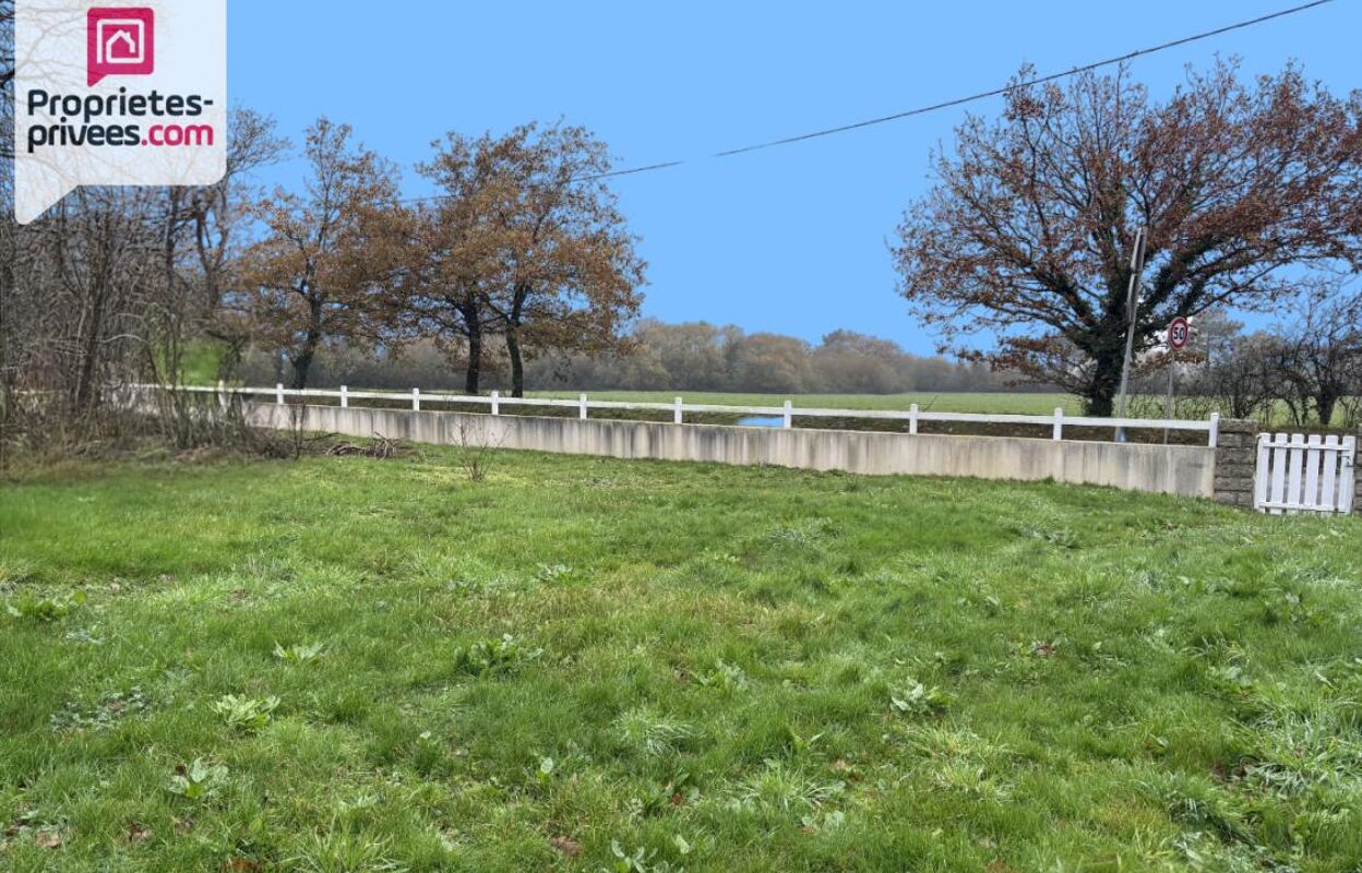 terrain  pièces 462 m2 à vendre à Surzur (56450)