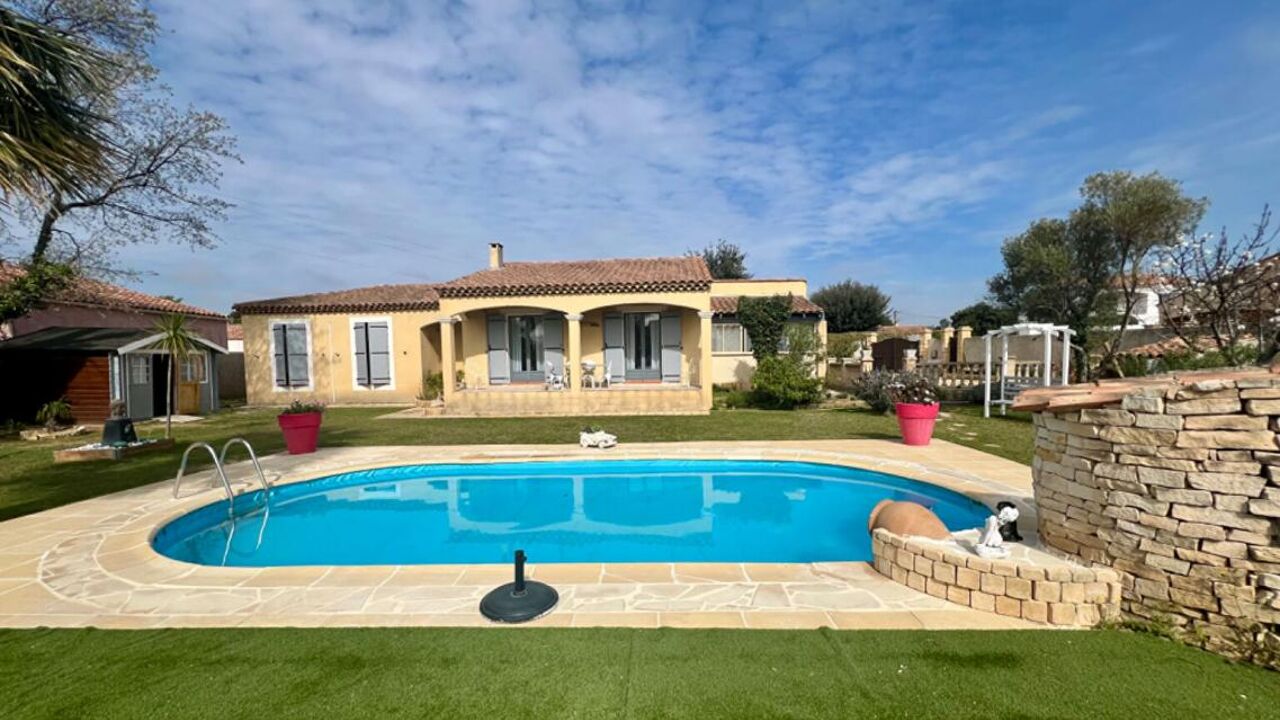 maison 4 pièces 99 m2 à vendre à Fos-sur-Mer (13270)