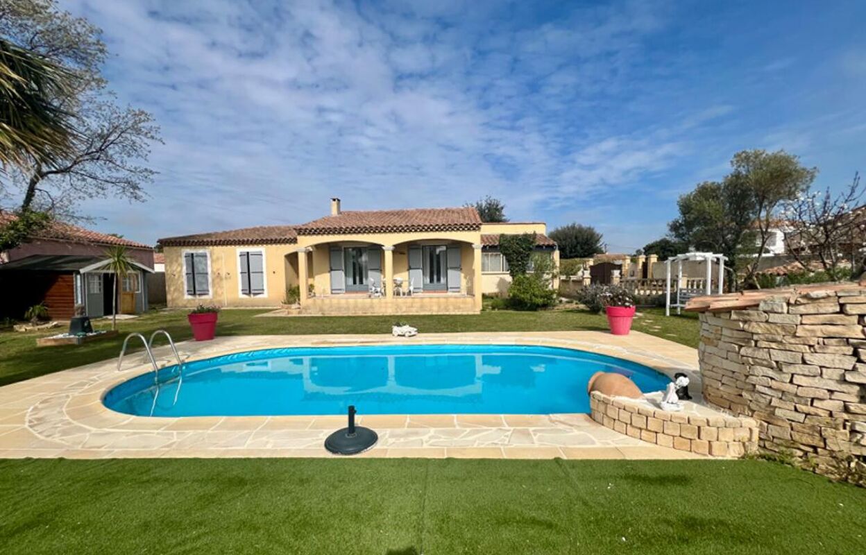 maison 4 pièces 99 m2 à vendre à Fos-sur-Mer (13270)