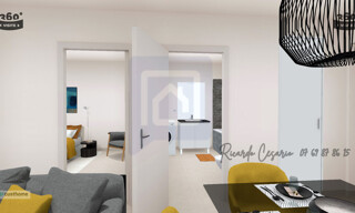 Appartement 2 Pièces 39 m² à vendre à Quimper (29000)