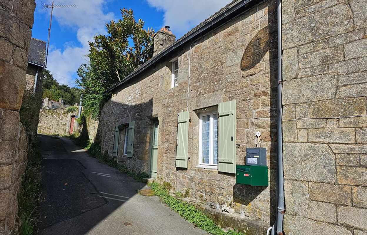 maison 4 pièces 75 m2 à vendre à Guémené-sur-Scorff (56160)