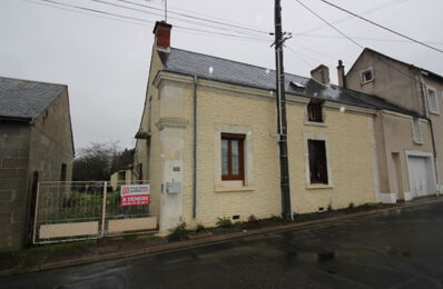 vente maison 116 590 € à proximité de Leugny (86220)