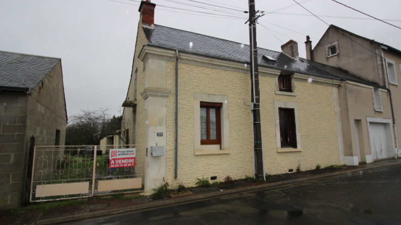 maison 6 pièces 88 m2 à vendre à Châtellerault (86100)