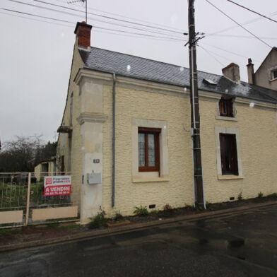 Maison 6 pièces 88 m²