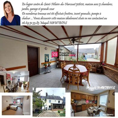 Maison 6 pièces 167 m²