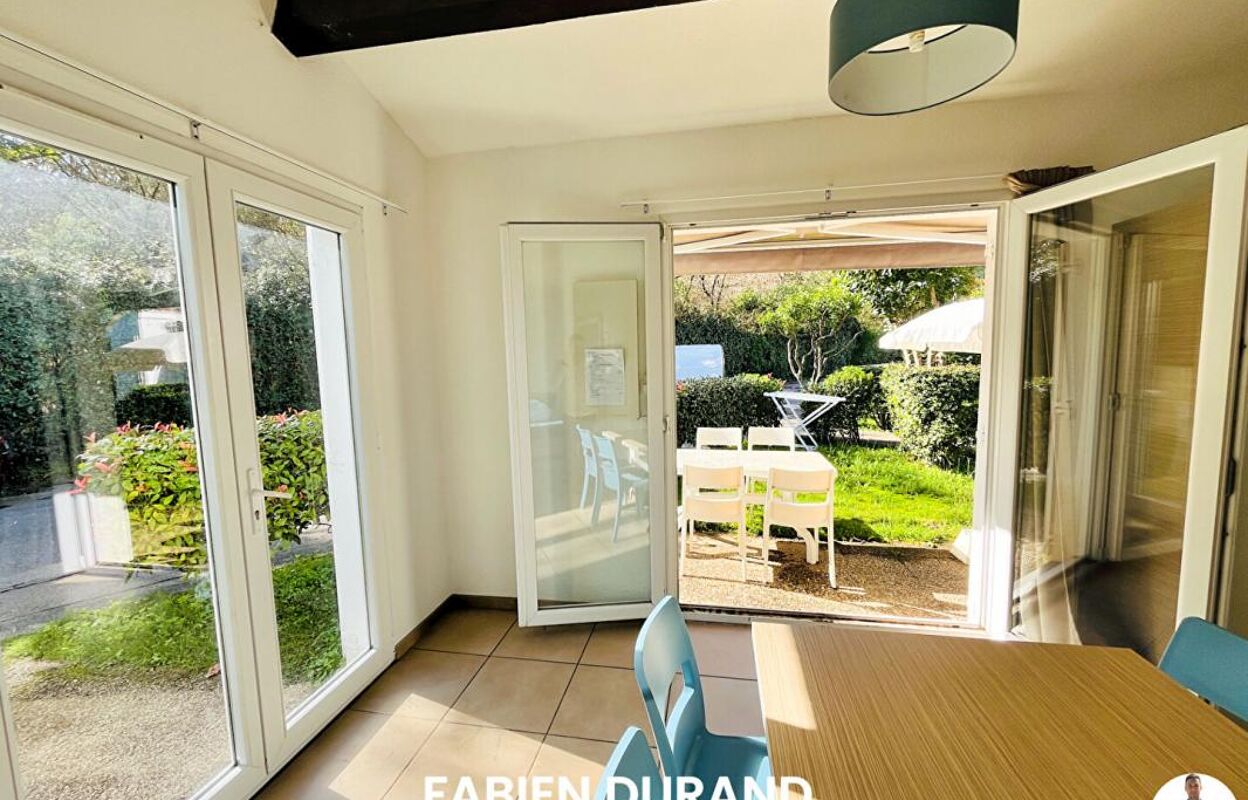 maison 2 pièces 33 m2 à vendre à Cannes (06400)