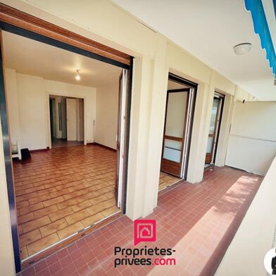 Appartement 2 pièces 48 m²