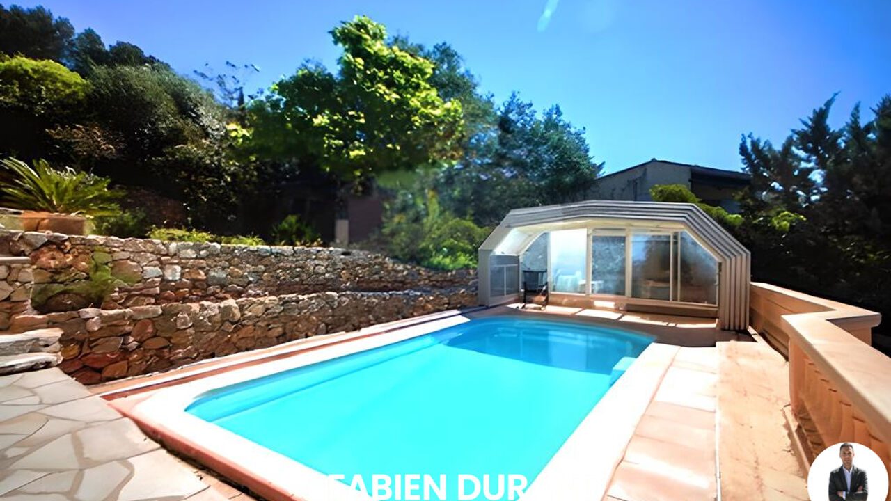 maison 8 pièces 210 m2 à vendre à Trans-en-Provence (83720)