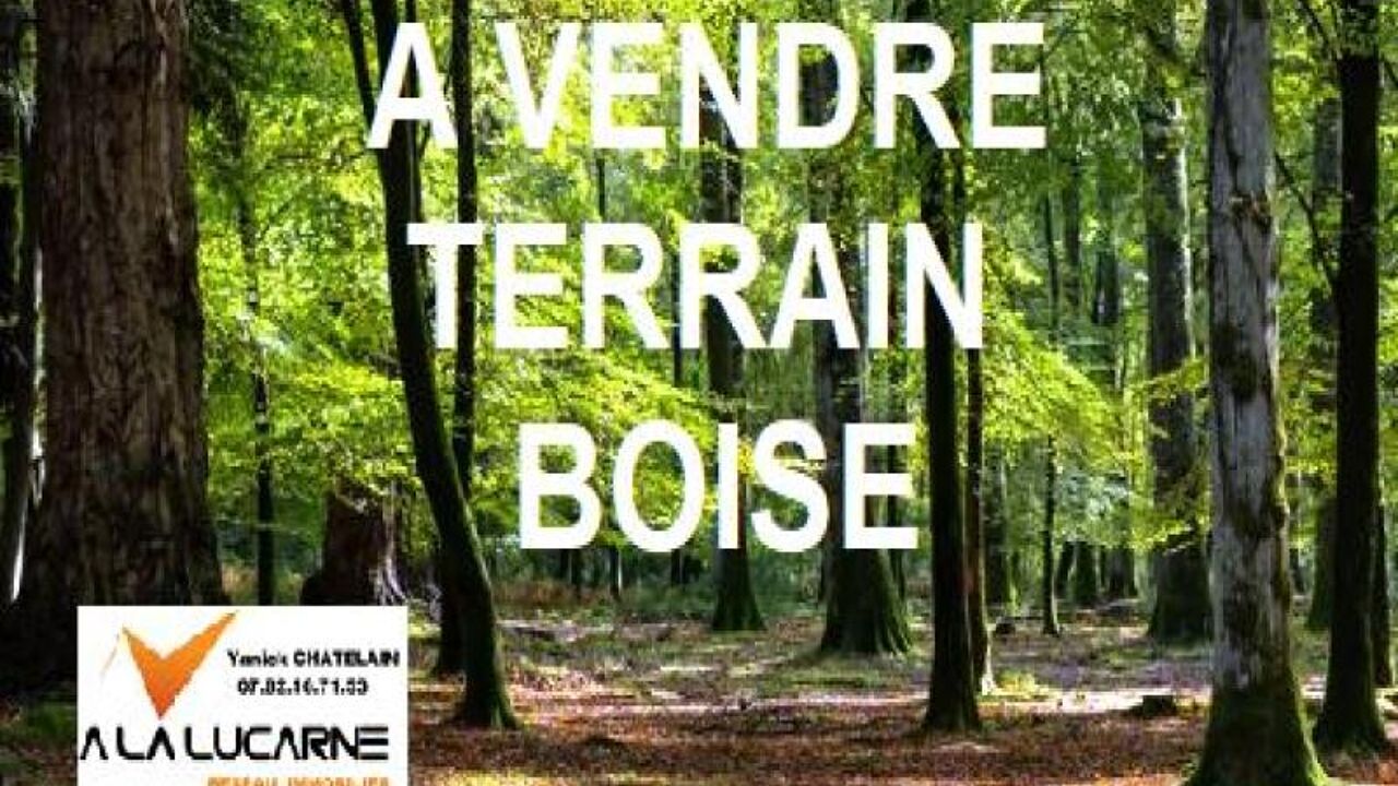 terrain  pièces 460 m2 à vendre à Férel (56130)