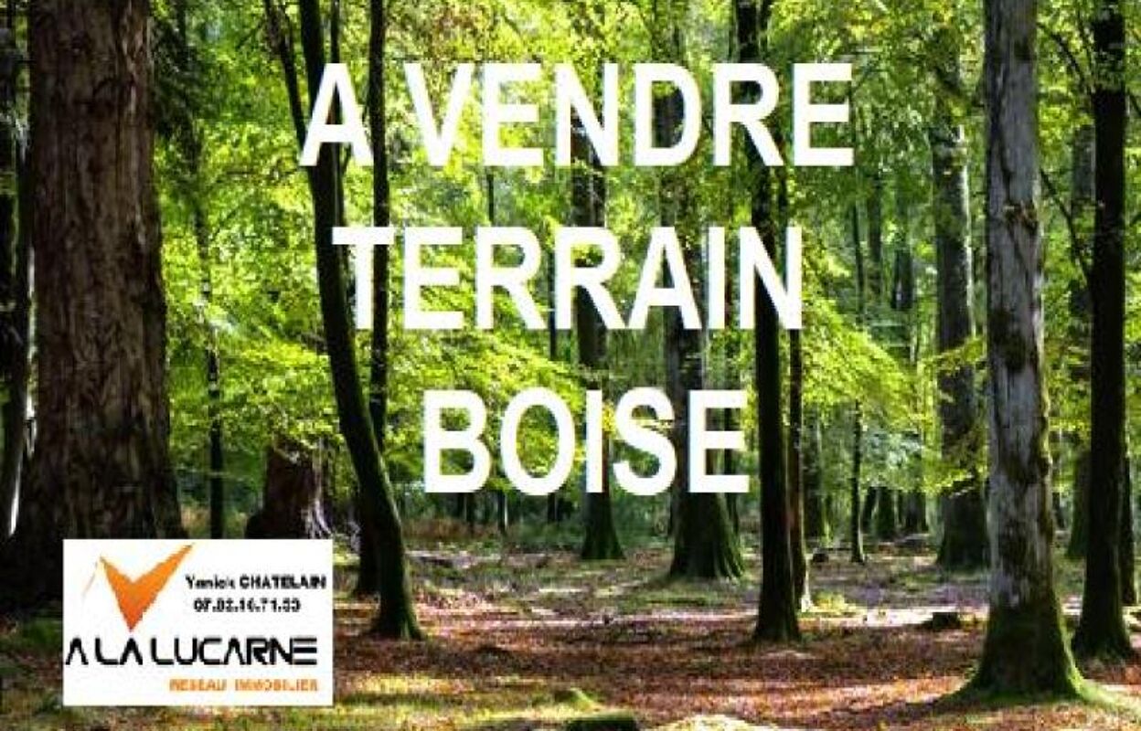 terrain  pièces 460 m2 à vendre à Férel (56130)