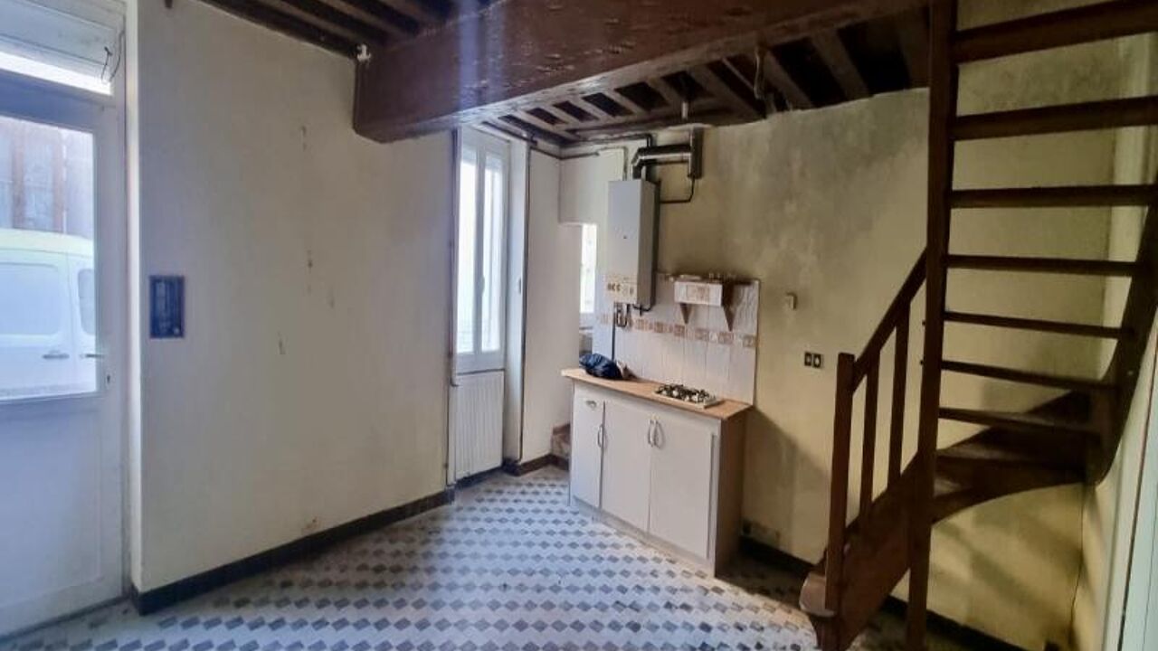 maison 3 pièces 76 m2 à vendre à Dampierre-en-Burly (45570)