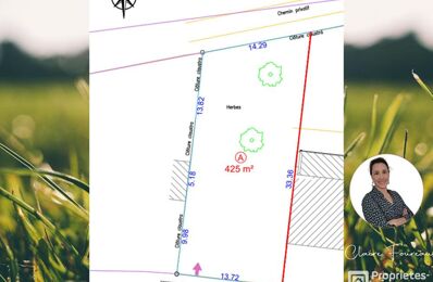 vente terrain 142 500 € à proximité de Vannes (56000)