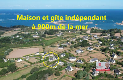 vente maison 399 990 € à proximité de Lézardrieux (22740)