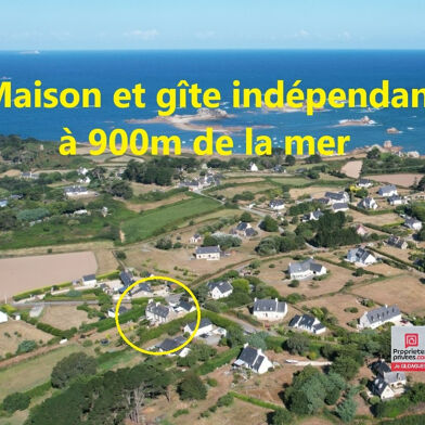 Maison 6 pièces 134 m²