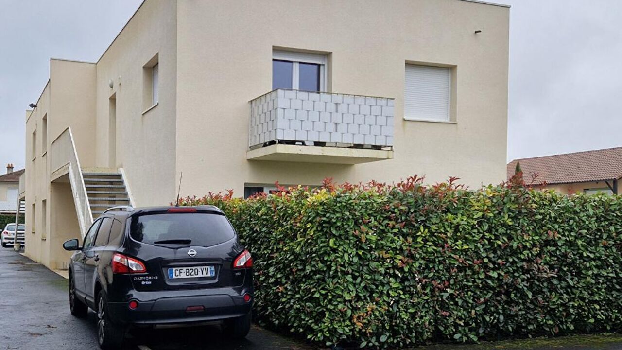 appartement 3 pièces 53 m2 à vendre à Poitiers (86000)