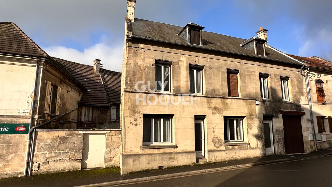 maison 5 pièces 134 m2 à vendre à Attichy (60350)