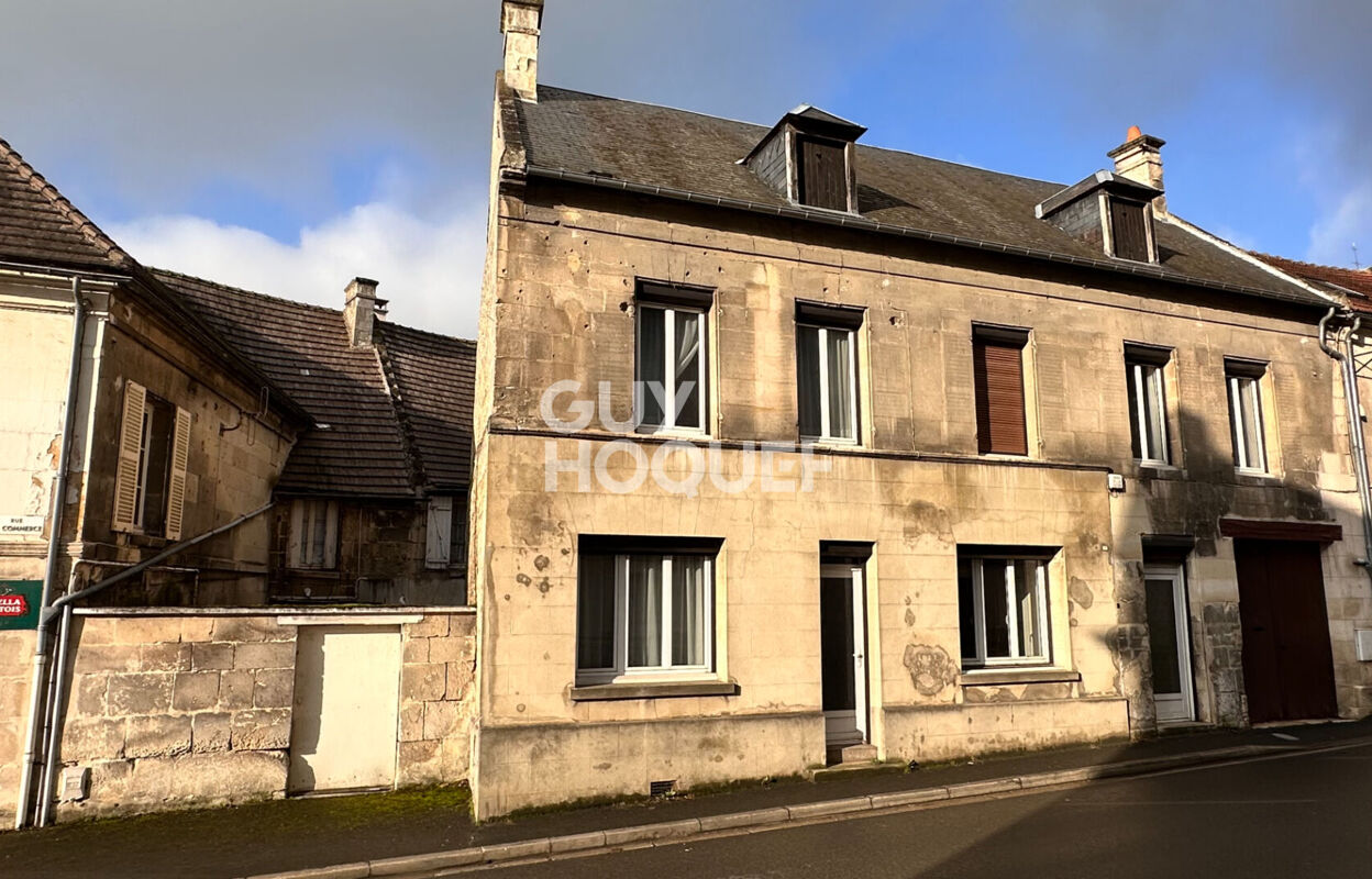 maison 5 pièces 134 m2 à vendre à Attichy (60350)