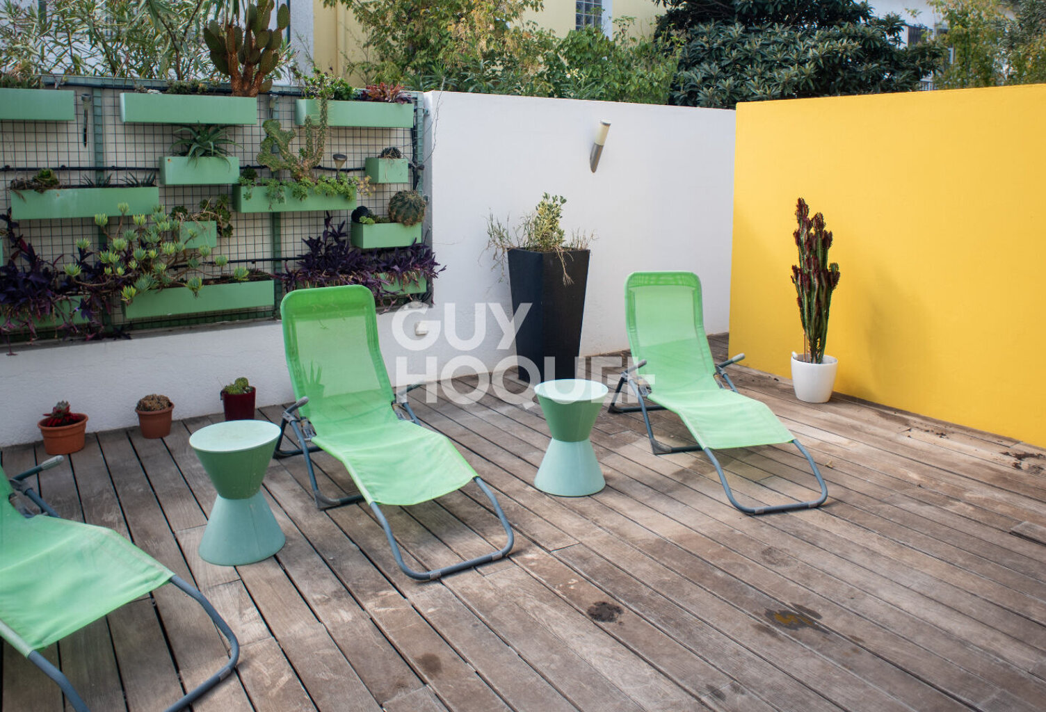 Maison architecte _ Perpignan — photo 1