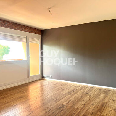 Appartement 2 pièces 51 m²