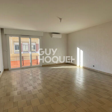 Appartement 3 pièces 76 m²