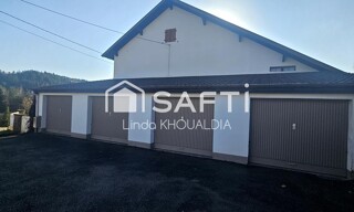 Maison 10 Pièces 190 m² à vendre à Moyenmoutier (88420)