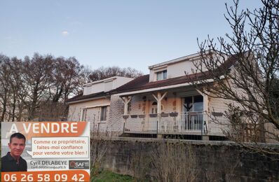 vente maison 135 000 € à proximité de Le Rousset (71220)