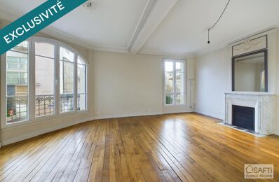 vente appartement 524 000 € à proximité de Bois-Colombes (92270)