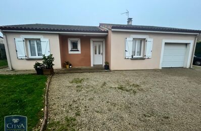 location maison 715 € CC /mois à proximité de Migné-Auxances (86440)