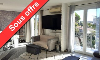 Appartement 4 Pièces 75 m² à vendre à Draguignan (83300)