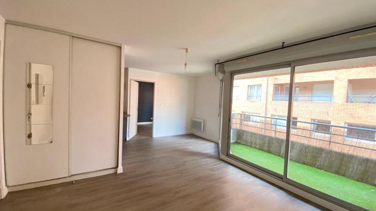 appartement 2 pièces 35 m2 à louer à Toulouse (31000)