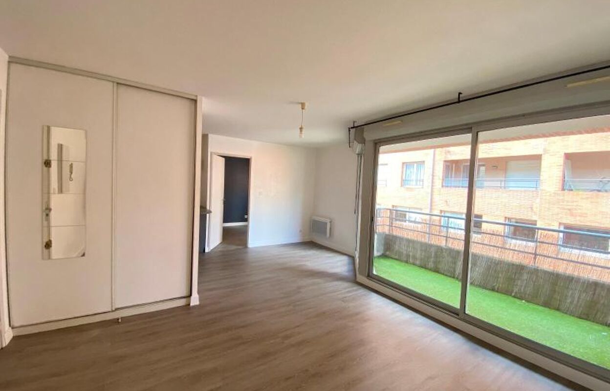 appartement 2 pièces 35 m2 à louer à Toulouse (31000)