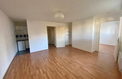 location appartement 625 € CC /mois à proximité de Cornebarrieu (31700)