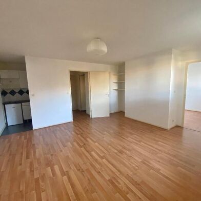 Appartement 2 pièces 40 m²