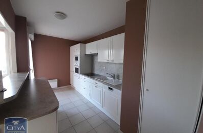 location appartement 770 € CC /mois à proximité de Saint-Benoît (86280)