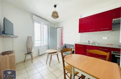 location appartement 725 € CC /mois à proximité de Avrillé (49240)