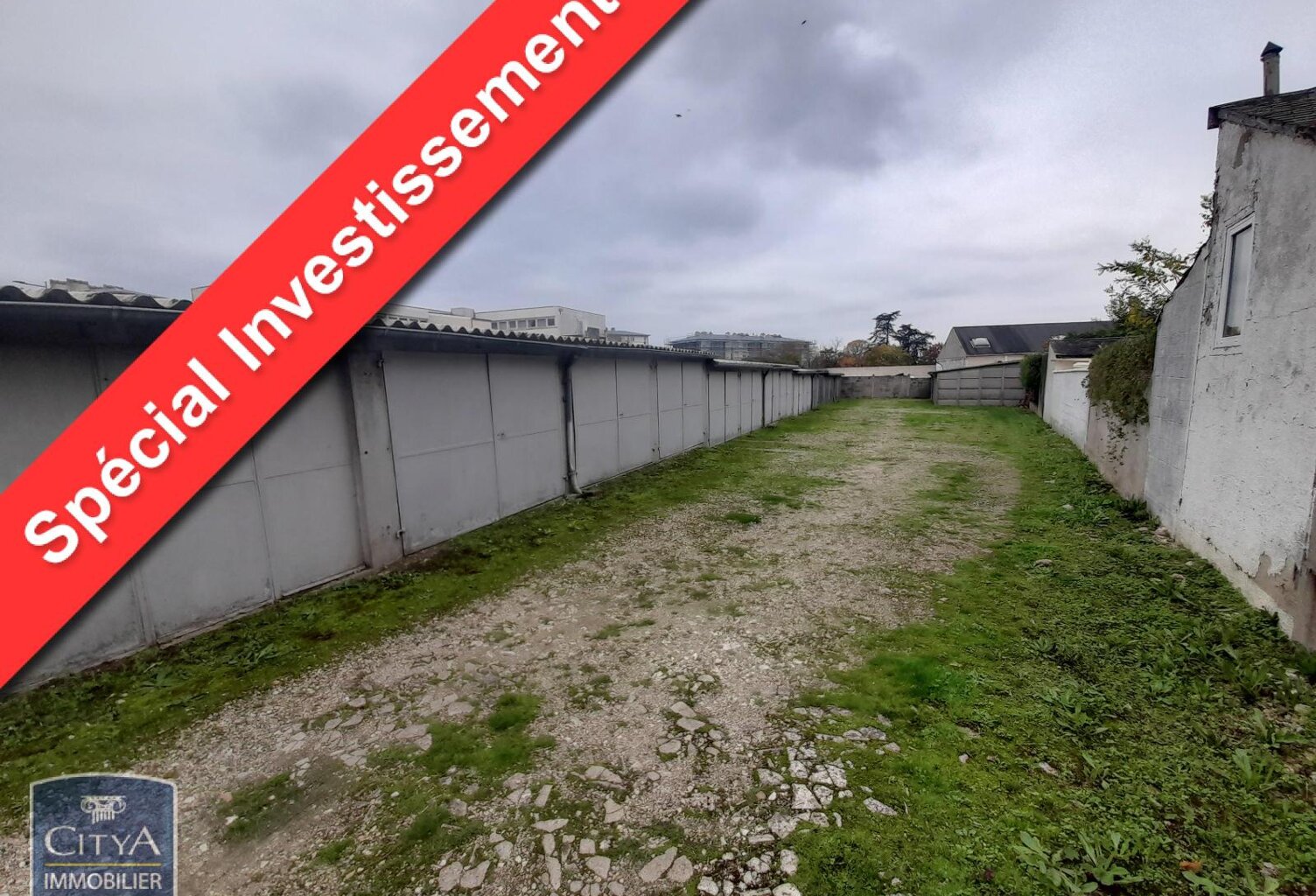 Vente garage   Châteauroux (36000) — photo 1