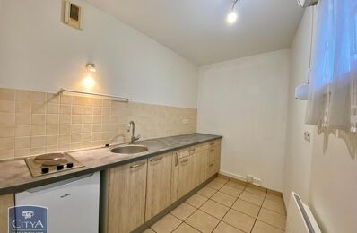 location appartement 556 € CC /mois à proximité de La Ville-Aux-Dames (37700)