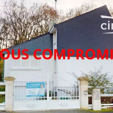 Maison 7 pièces 249900 €