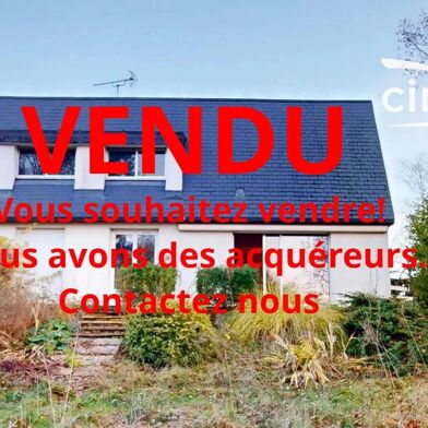 Maison 7 pièces 249900 €