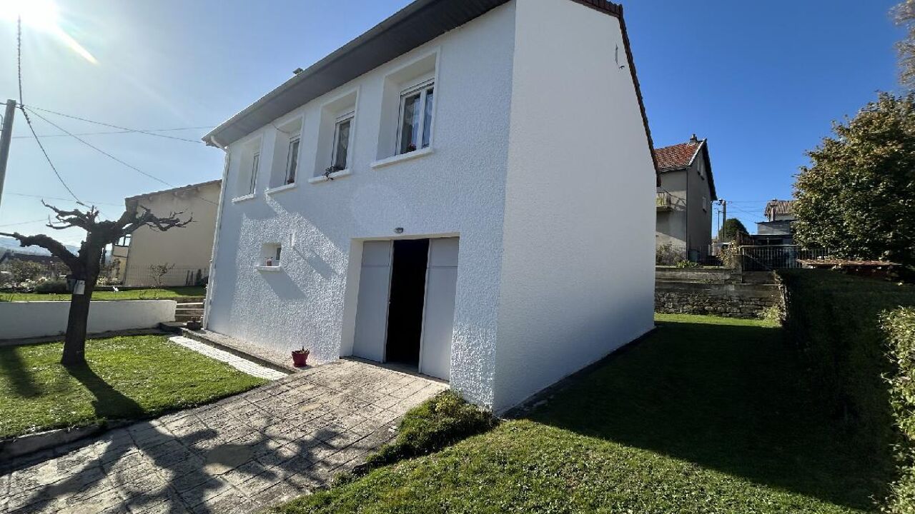 maison 4 pièces 60 m2 à vendre à Langogne (48300)