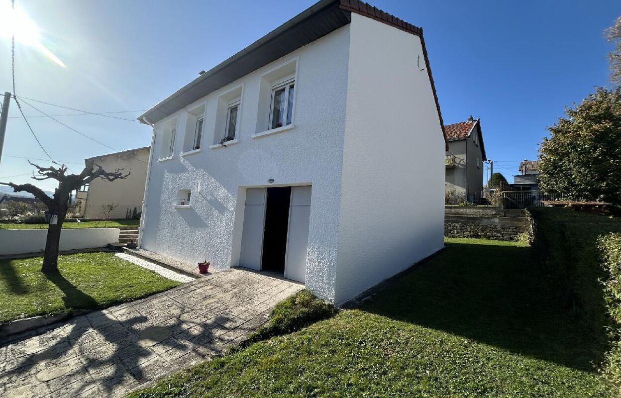 maison 4 pièces 60 m2 à vendre à Langogne (48300)