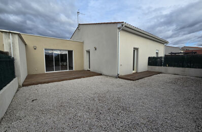 location maison 1 450 € CC /mois à proximité de Jacou (34830)