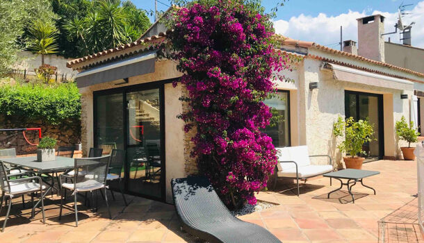 Villa / Maison 4 pièces  à vendre Cassis 13260