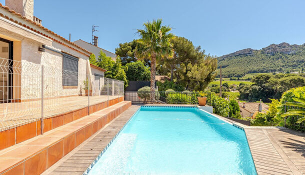Villa / Maison 4 pièces  à vendre Cassis 13260