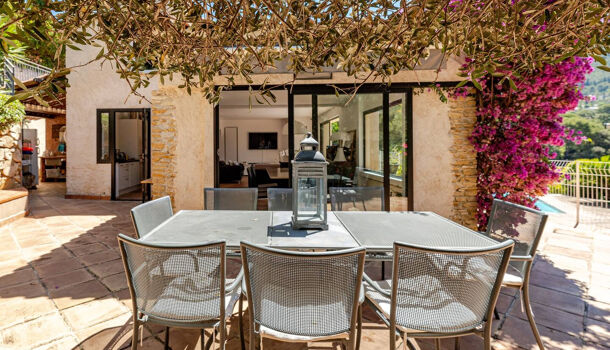 Villa / Maison 4 pièces  à vendre Cassis 13260