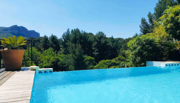 Villa / Maison 4 pièces  à vendre Cassis 13260