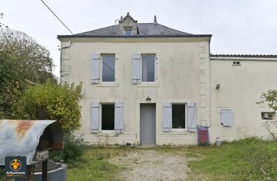 vente maison 149 990 € à proximité de Saint-Martin-de-Fraigneau (85200)