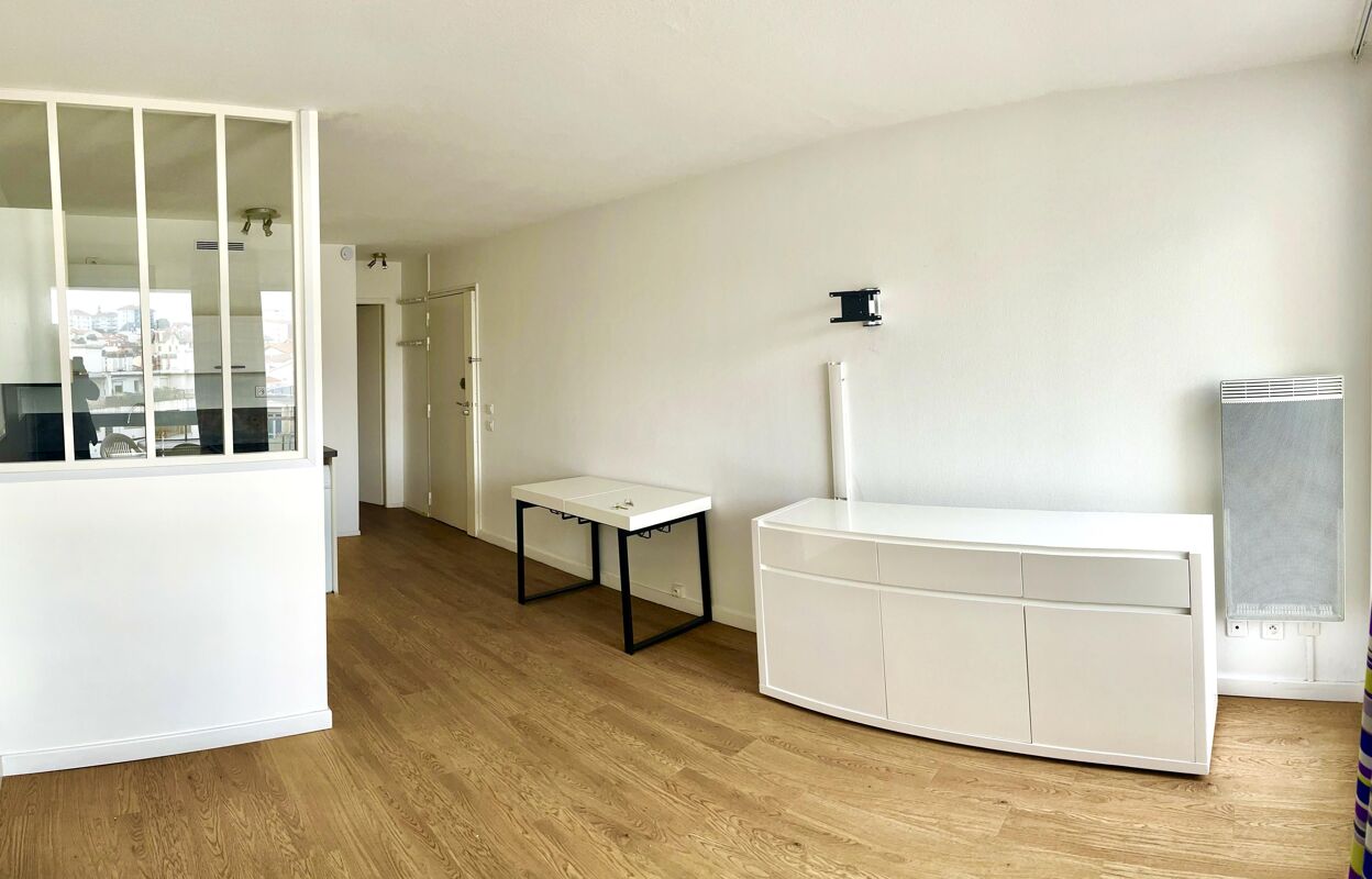 appartement 1 pièces  m2 à vendre à Biarritz (64200)