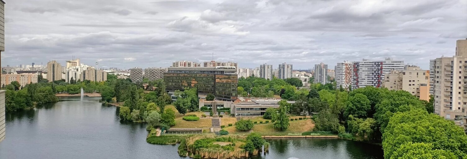 Appartement 4 Pièces 95 m² à vendre à Créteil (94000)